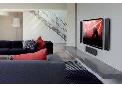 Kako izračunati idealno višino televizorja na steni